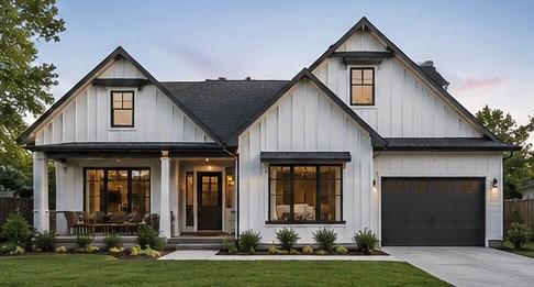 Oak Forest home